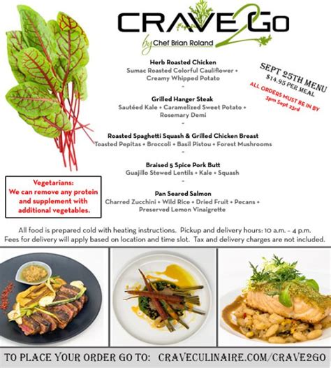 crave fargo|crave menu nutrition facts.